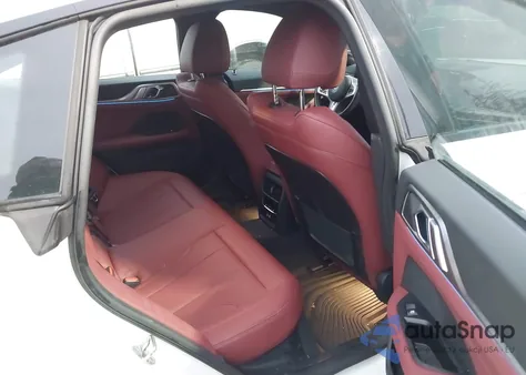 2024 BMW I4 Gran Coupe Edrive40 z USA, uszkodzony, nr VIN WBY73AW00RFR48670